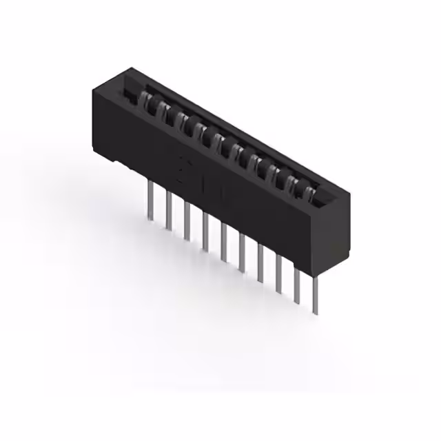 857-010-445-101 EDAC Inc.  Connecteurs de bordure